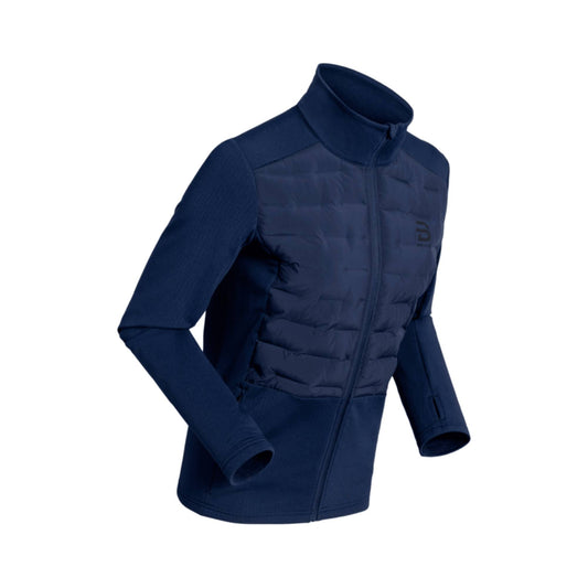 Daehlie Shield Hybrid Womens Full Zip