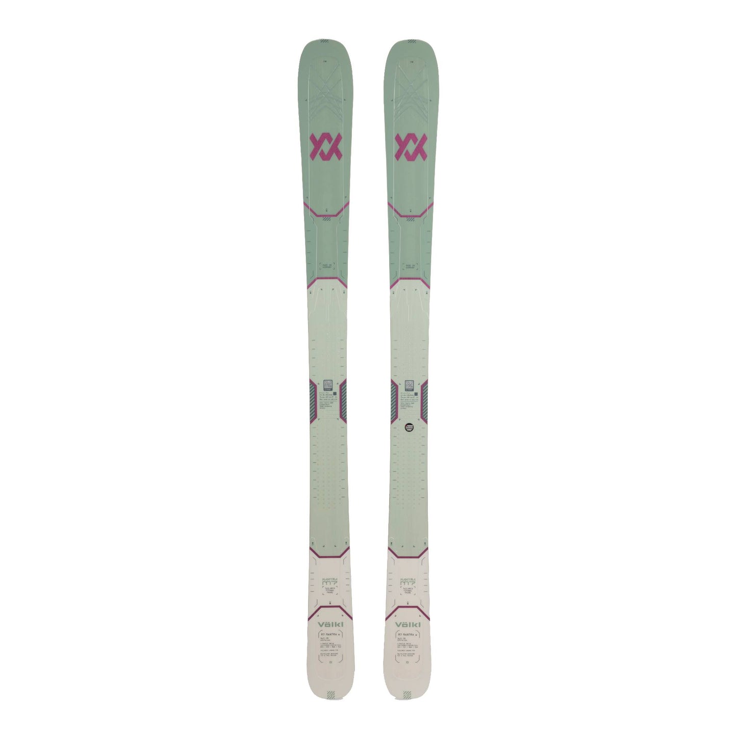 Volkl Mantra M7 Womens Ski 2027