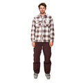 The Mountain Studio Mens Micro Fleece Shirt 2027