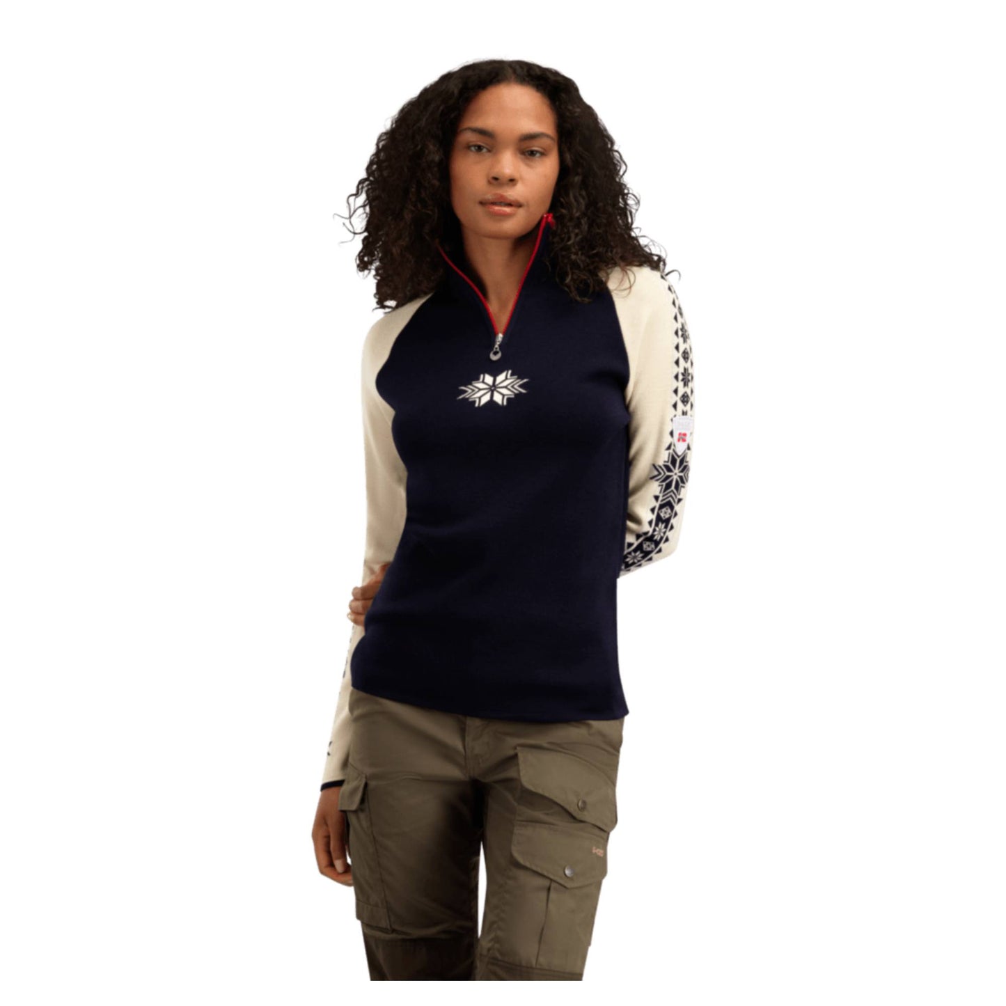 Dale of Norway Geilo Womens Sweater 2027