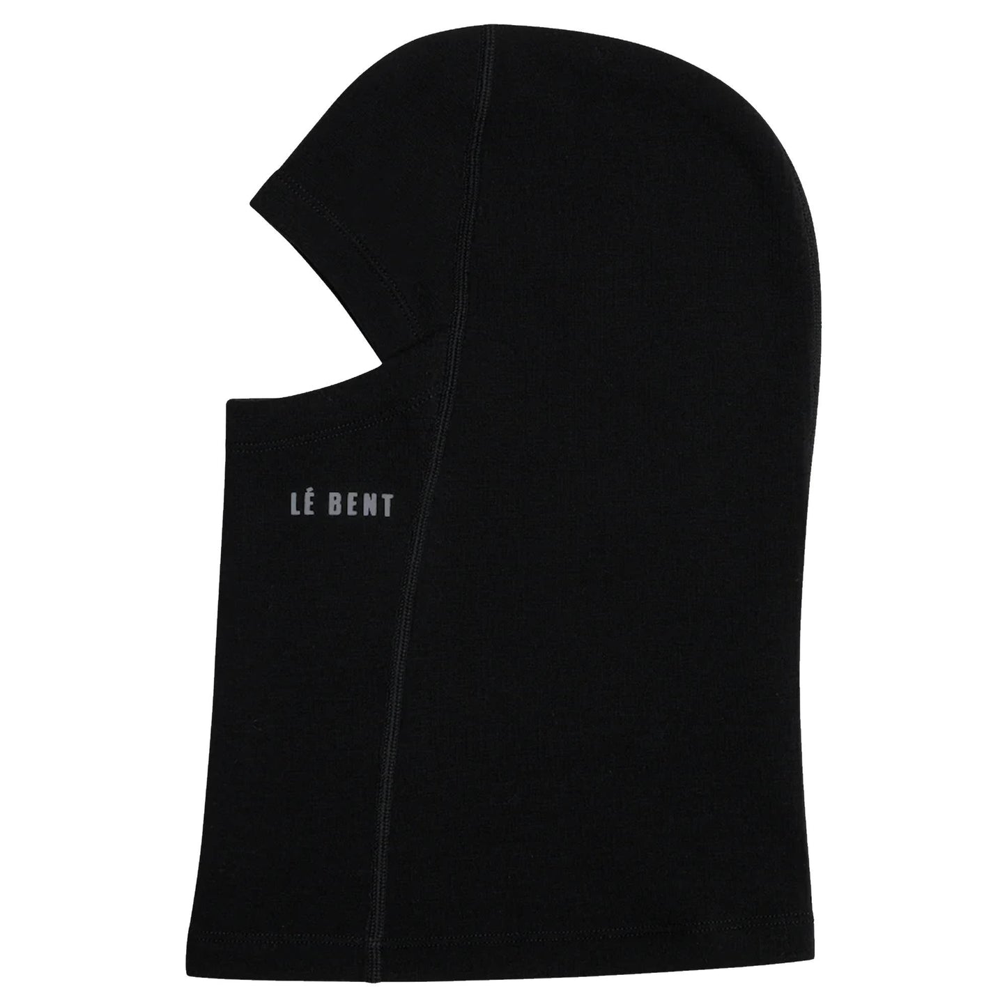 Le Bent Heavyweight Grid Fleece Balaclava