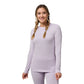 Kombi Redheat Pro Grid Womens Crew Top 2027