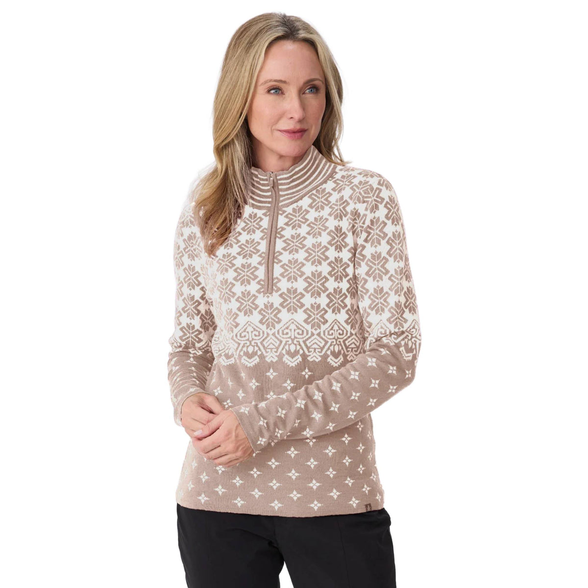 Krimson Klover Sierra Womens Zip Neck 2027