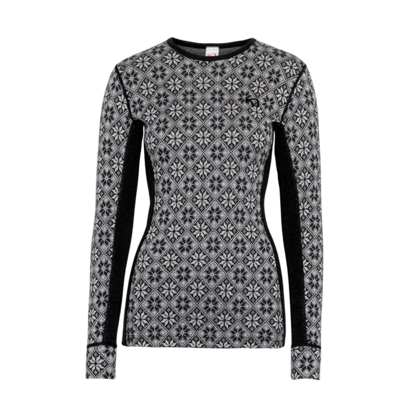 Kari Traa Rose 2.0 Womens Long Sleeve