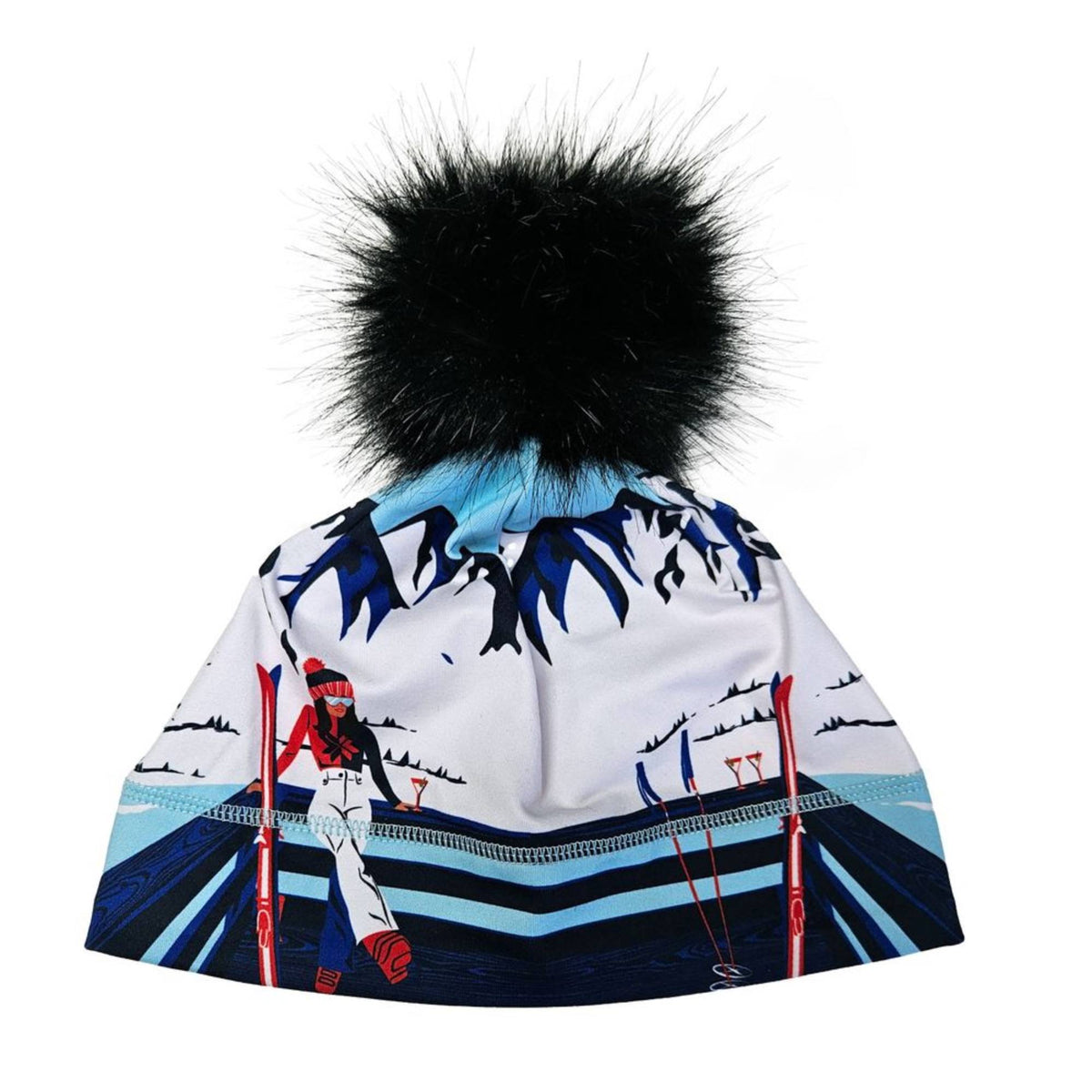 Krimson Klover Apres Anyone Womens Beanie