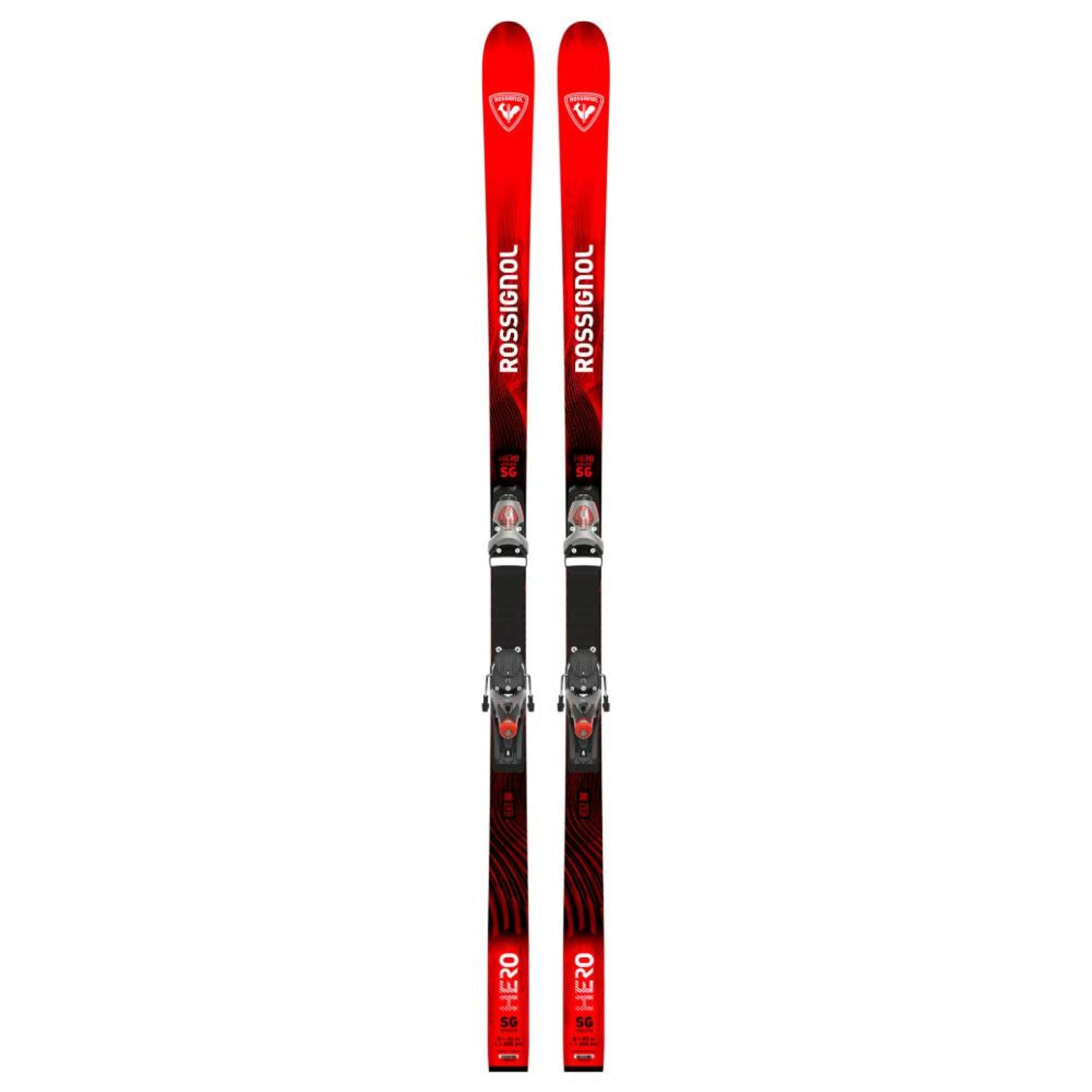 Rossignol Hero Athlete SG FAC R22 Ski 2027 – Skiis & Biikes