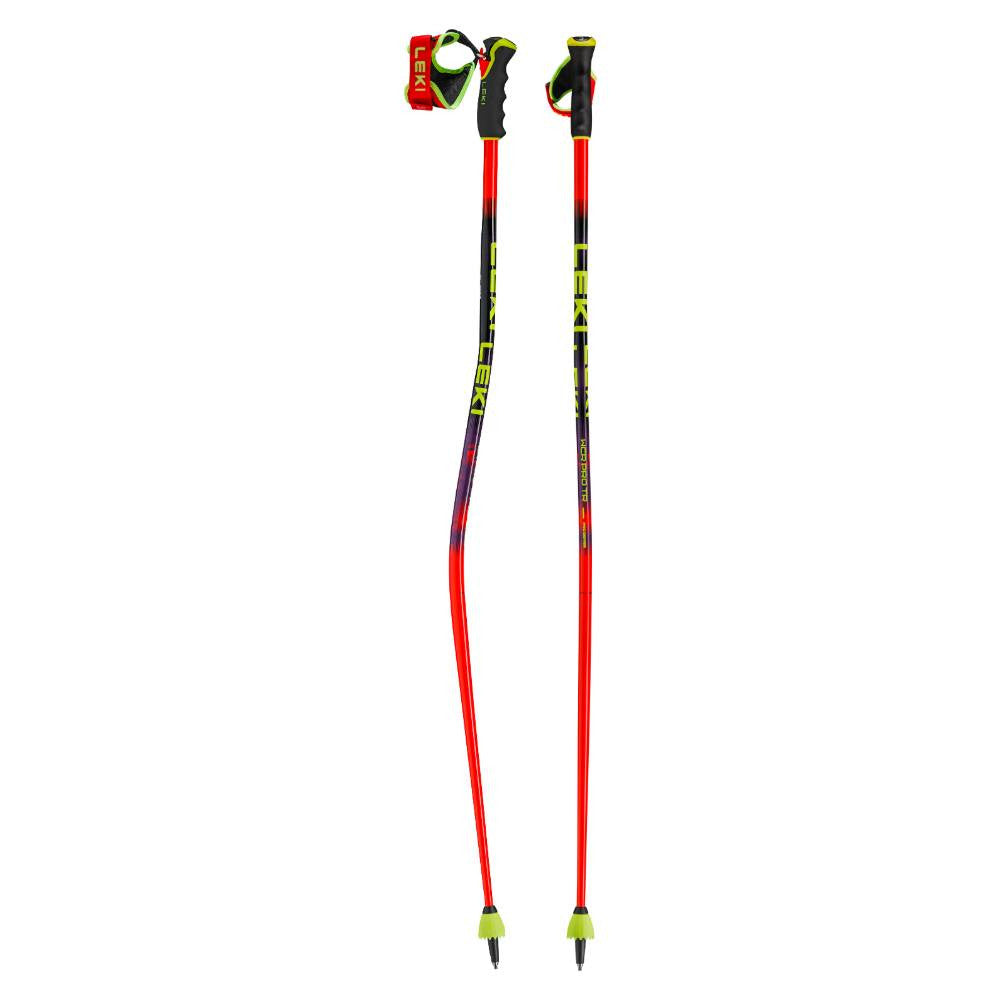 Leki WCR Pro GS TR Ski Poles 2027