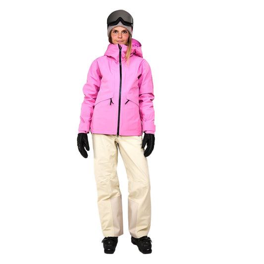 The Mountain Studio Womens Ripstop Ins Down Jacket 2027