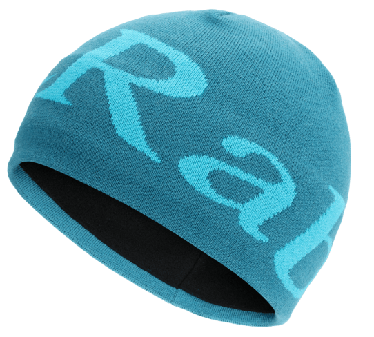 Rab Adult Logo Beanie - Skiis & Biikes