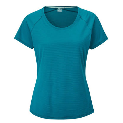 Rab Aleya Womens Tee 2023 - Skiis & Biikes