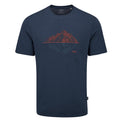 Rab Crimp Reflection Mens Tee 2024 - Skiis & Biikes