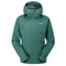 Rab Downpour Eco Womens Jacket 2024 - Skiis & Biikes