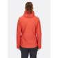 Rab Downpour Light Womens Jacket 2024 - Skiis & Biikes