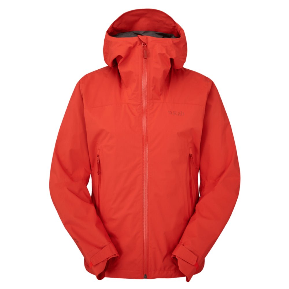 Rab Downpour Light Womens Jacket 2024 - Skiis & Biikes