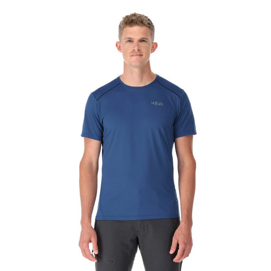 Rab Force Mens Tee 2023 - Skiis & Biikes
