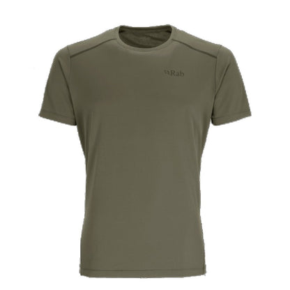 Rab Force Mens Tee 2023 - Skiis & Biikes