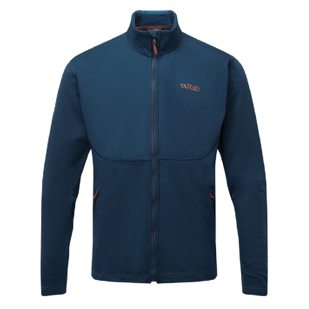 Rab Geon Mens Jacket 2023 - Skiis & Biikes