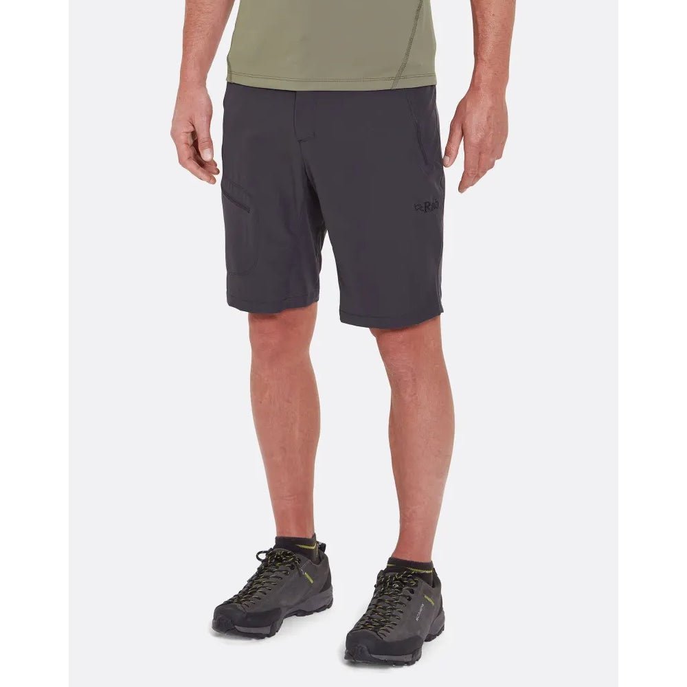 Rab Incline Light Mens Short 2024 - Skiis & Biikes