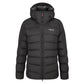 Rab Infinity Alpine Womens Jacket 2023 - Skiis & Biikes