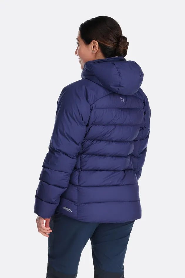 Rab Infinity Alpine Womens Jacket 2023 - Skiis & Biikes