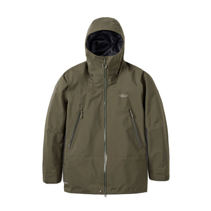 Rab Kangri GTX Mens Jacket 2026 - Skiis & Biikes