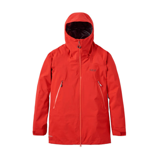 Rab Kangri GTX Mens Jacket 2026 - Skiis & Biikes