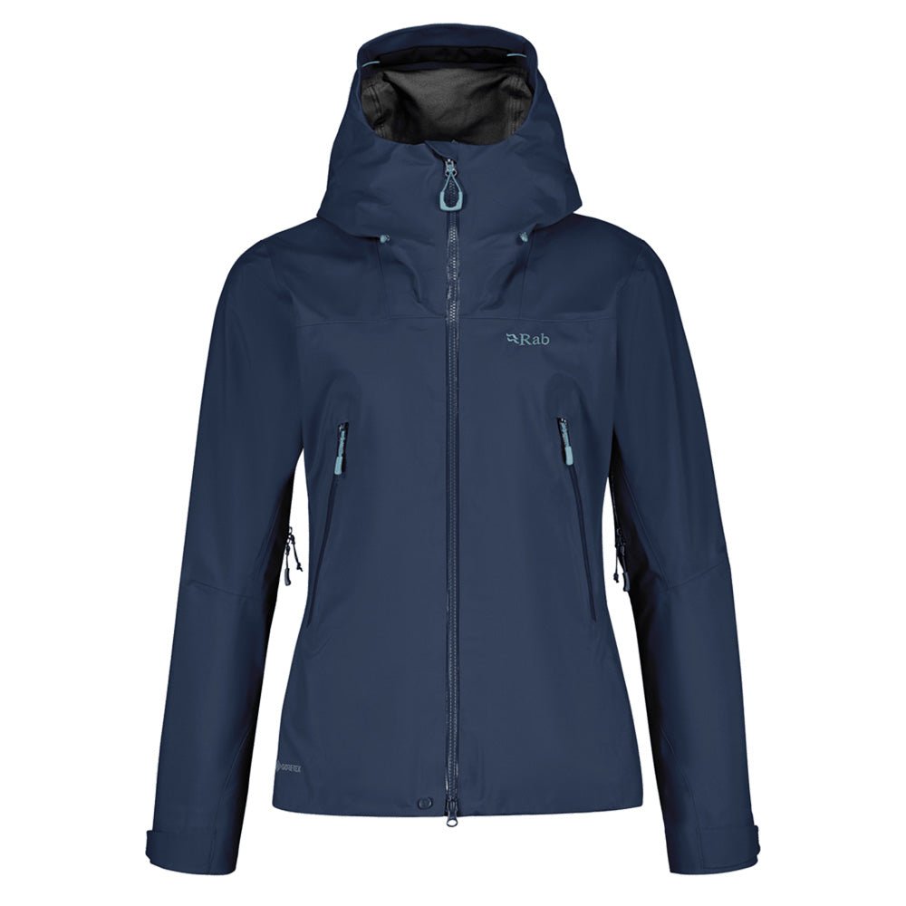 Rab Kangri GTX Womens Jacket 2024 - Skiis & Biikes