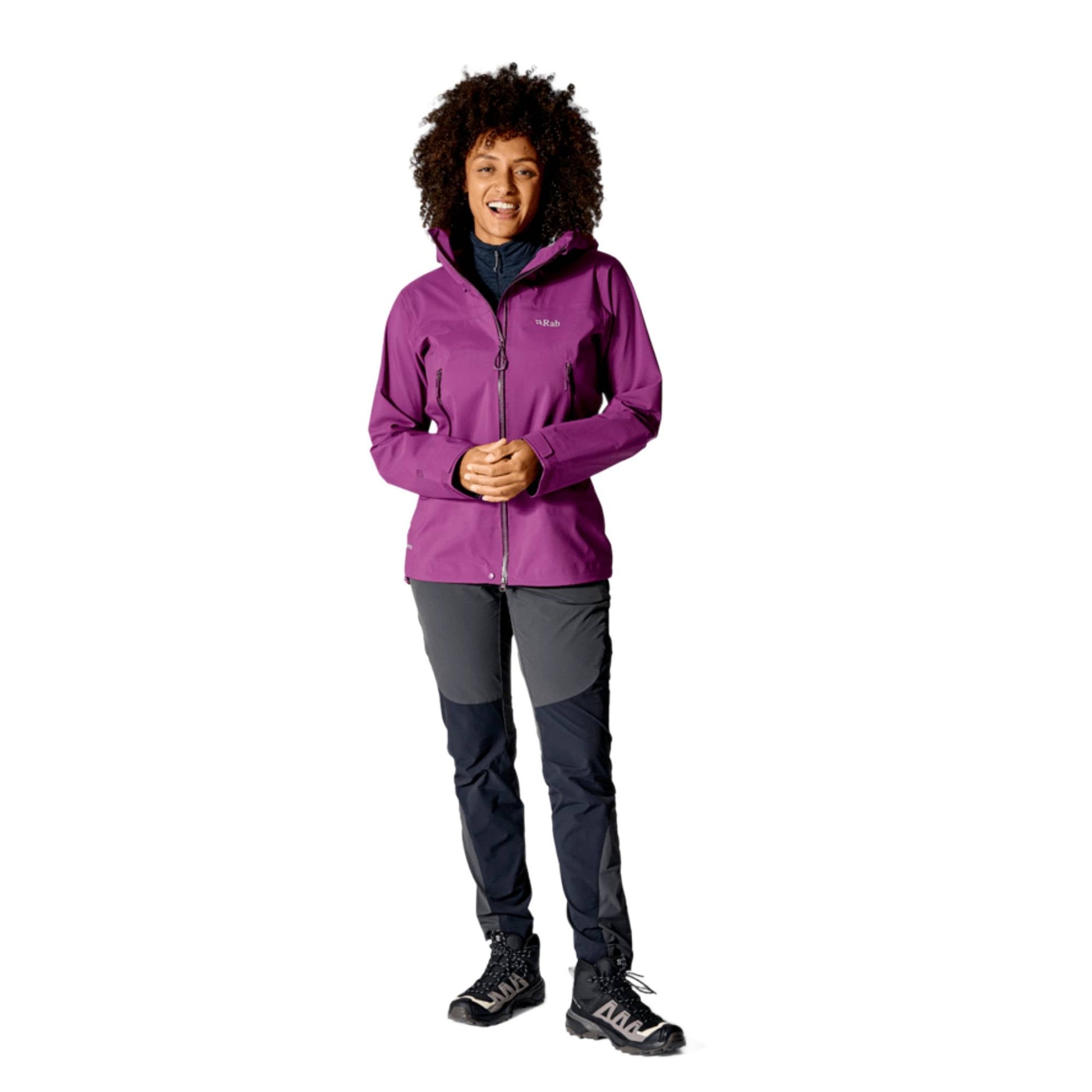 Rab Kangri GTX Womens Jacket 2026 - Skiis & Biikes