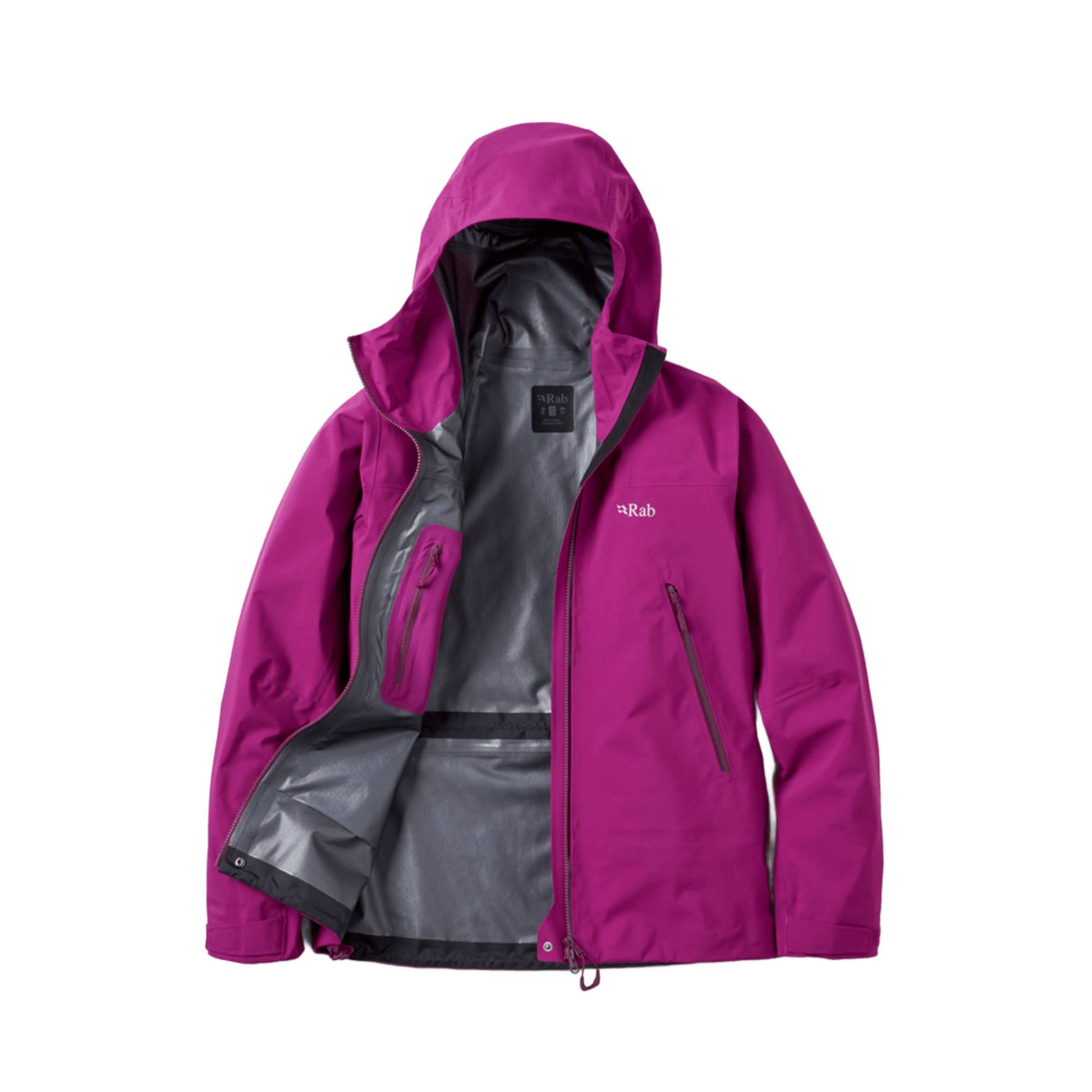 Rab Kangri GTX Womens Jacket 2026 - Skiis & Biikes
