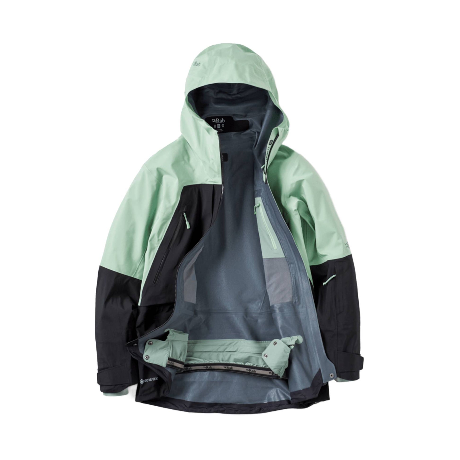 Rab Khroma Converge Womens Jacket 2026 - Skiis & Biikes
