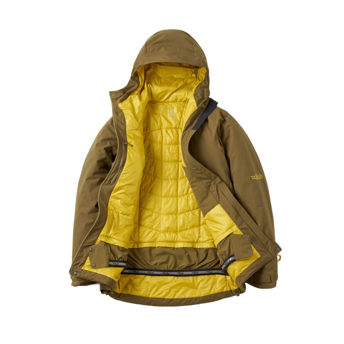 Rab Khroma Diffract Mens Jacket 2026 - Skiis & Biikes