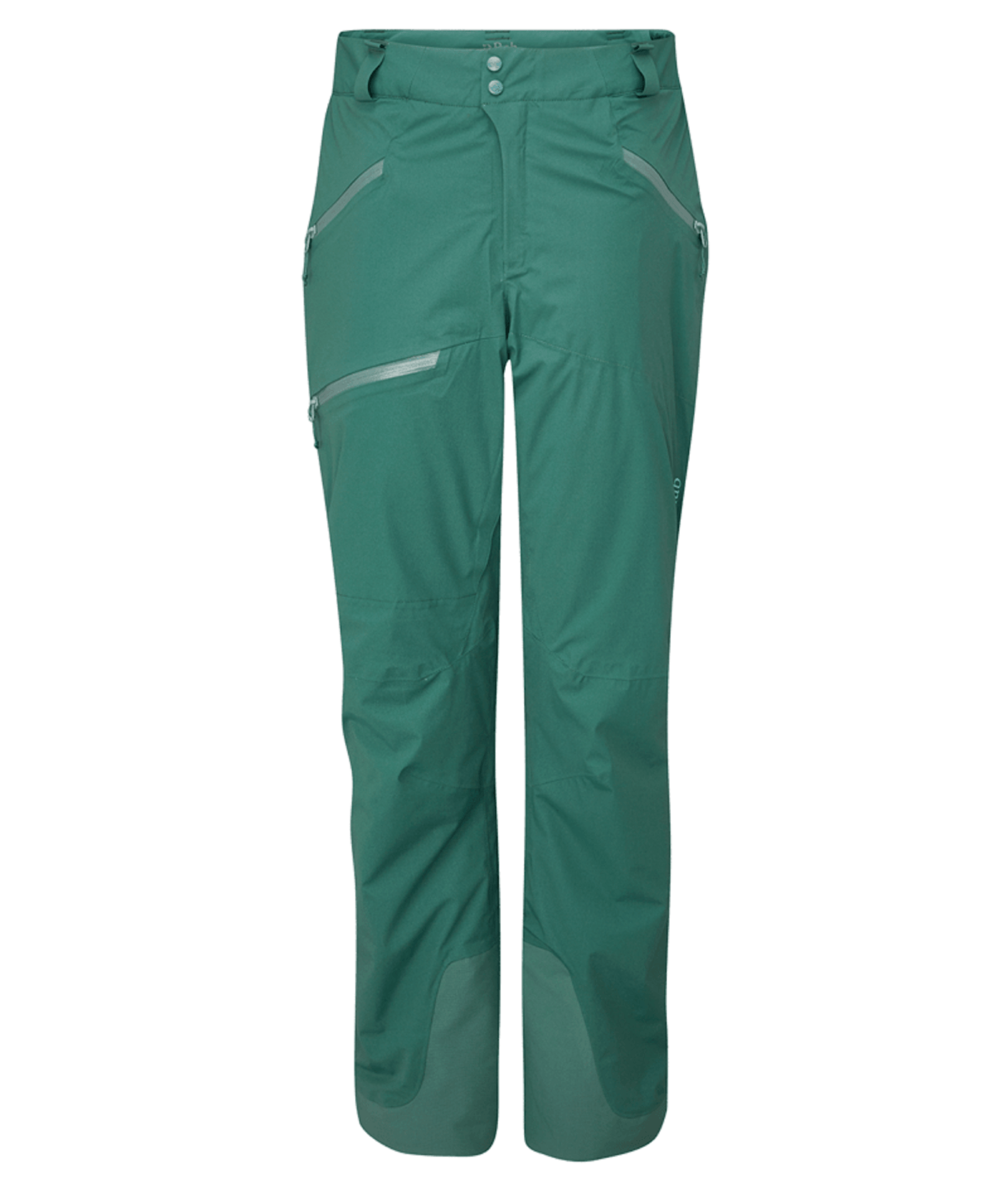 Rab Khroma Diffract Womens Pants 2025 - Skiis & Biikes