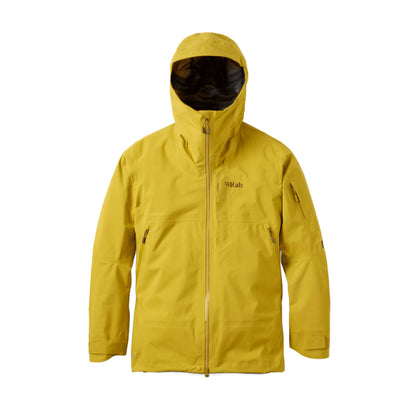 Rab Khroma Diffuse GTX Mens Jacket 2026 - Skiis & Biikes
