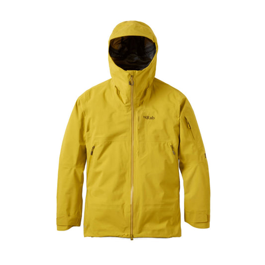 Rab Khroma Diffuse GTX Mens Jacket 2026 - Skiis & Biikes