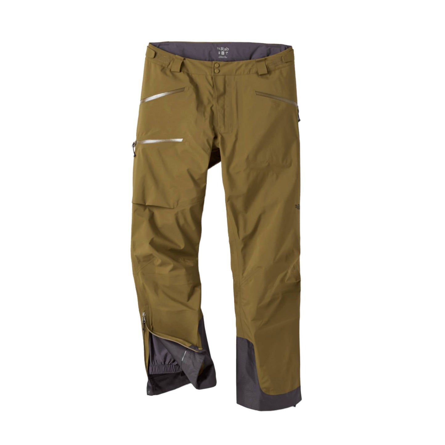 Rab Khroma Diffuse GTX Mens Pants 2026 - Skiis & Biikes