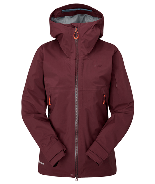 Rab Khroma Diffuse GTX Womens Jacket 2025 - Skiis & Biikes