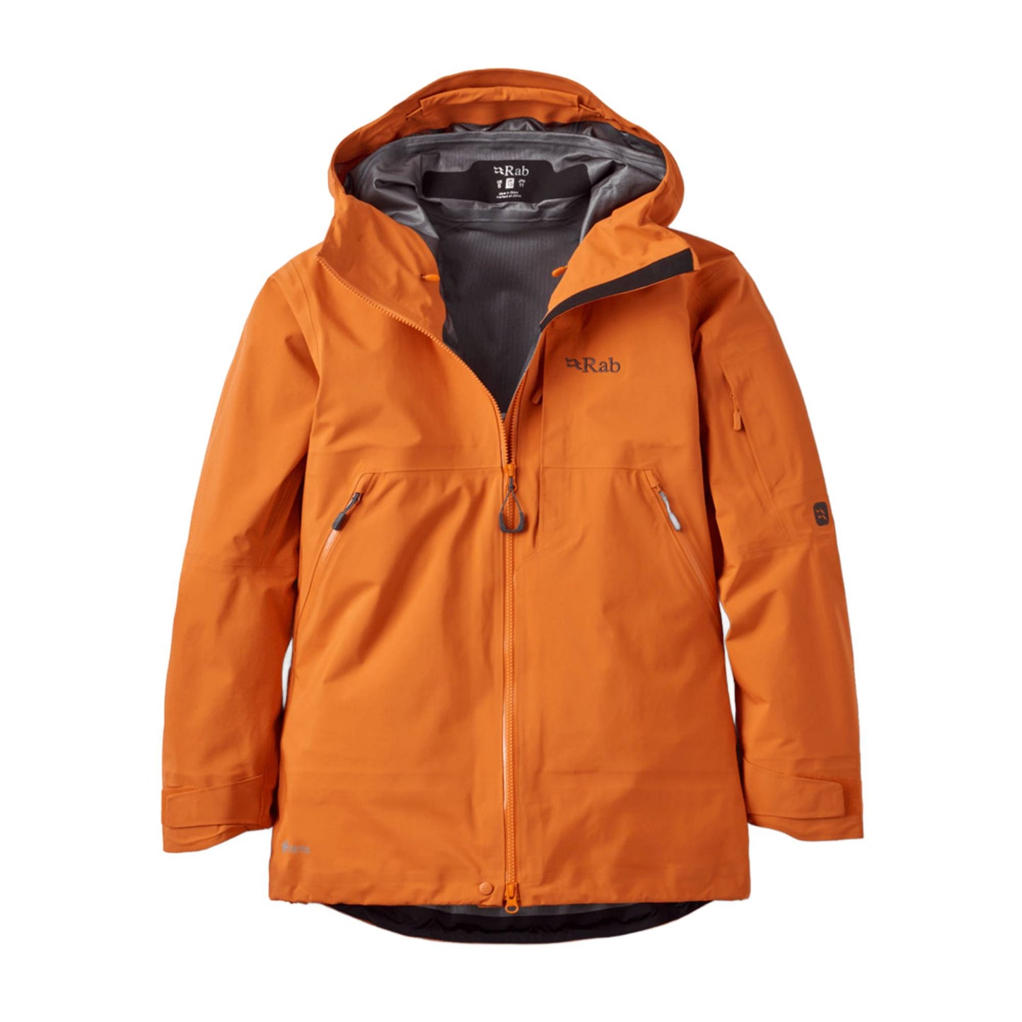 Rab Khroma Diffuse GTX Womens Jacket 2026 - Skiis & Biikes