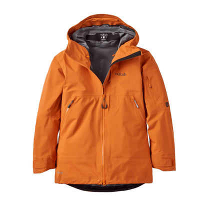 Rab Khroma Diffuse GTX Womens Jacket 2026 - Skiis & Biikes