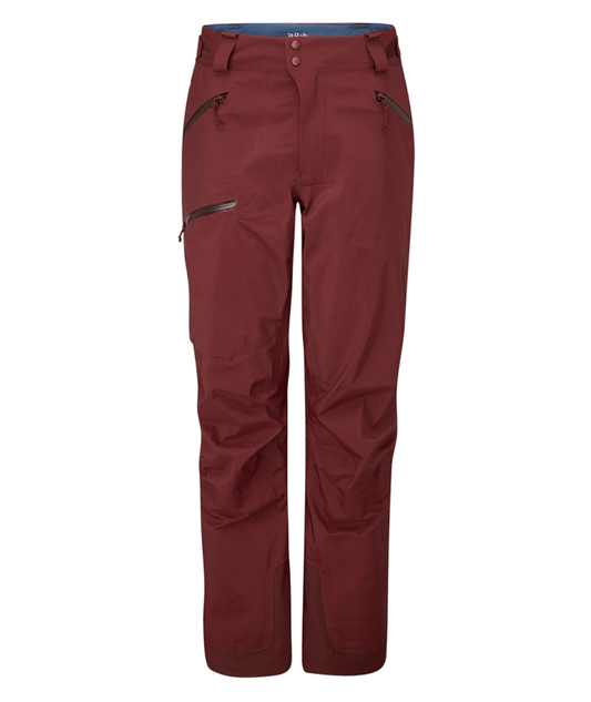 Rab Khroma Diffuse GTX Womens Pants 2025 - Skiis & Biikes