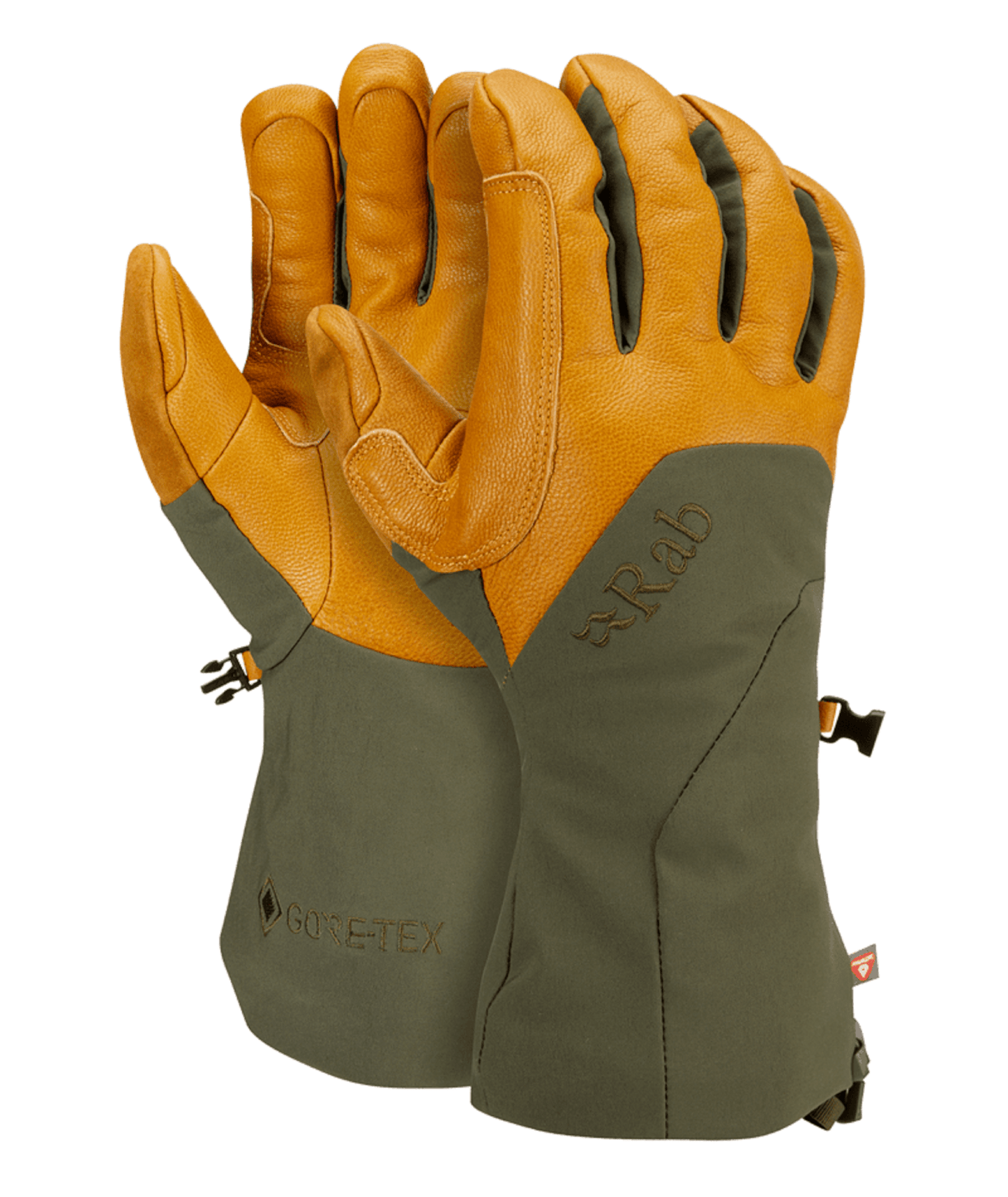 Rab Khroma Freeride Gore - Tex Mens Glove - Skiis & Biikes