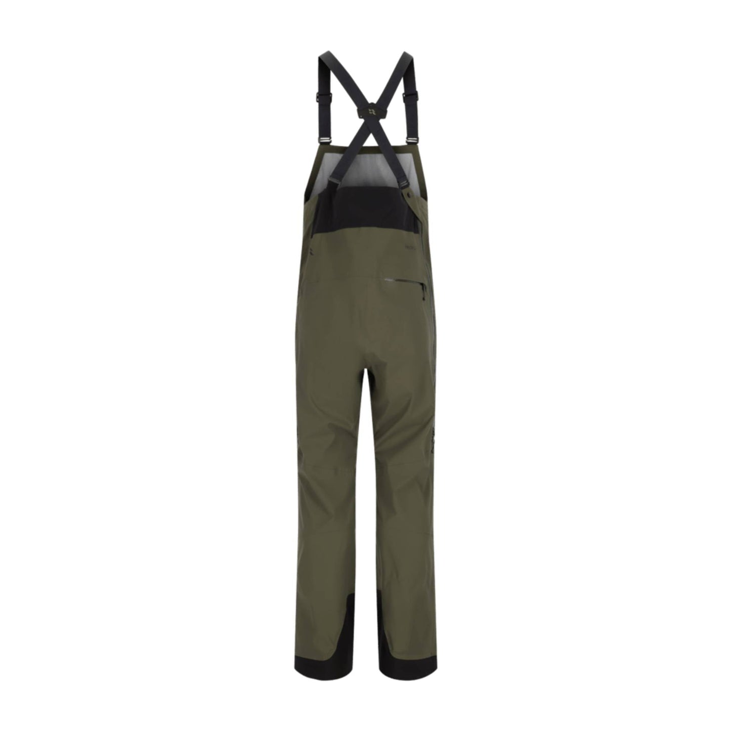 Rab Khroma Kinetic Mens Bib Pant 2026 - Skiis & Biikes