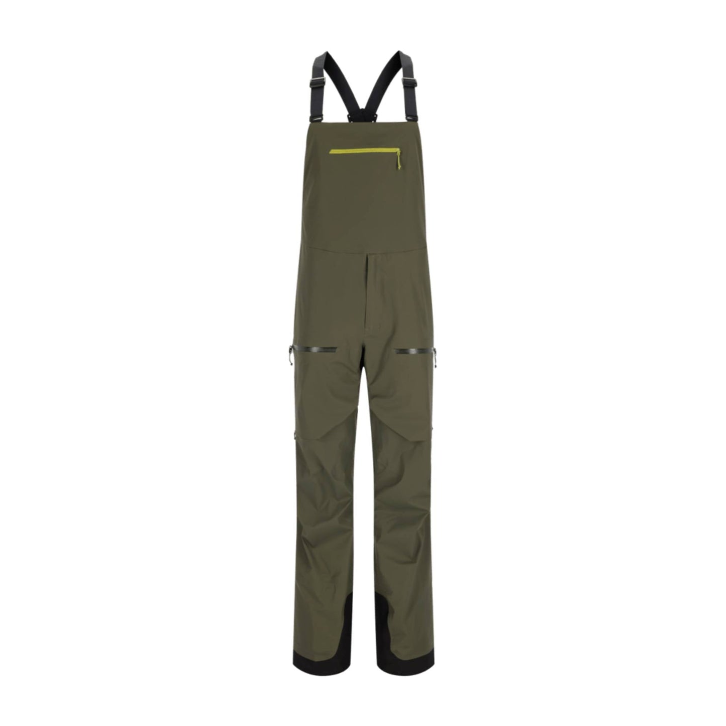 Rab Khroma Kinetic Mens Bib Pant 2026 - Skiis & Biikes