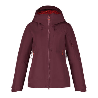 Rab Khroma Volition Womens Jacket 2023 - Skiis & Biikes