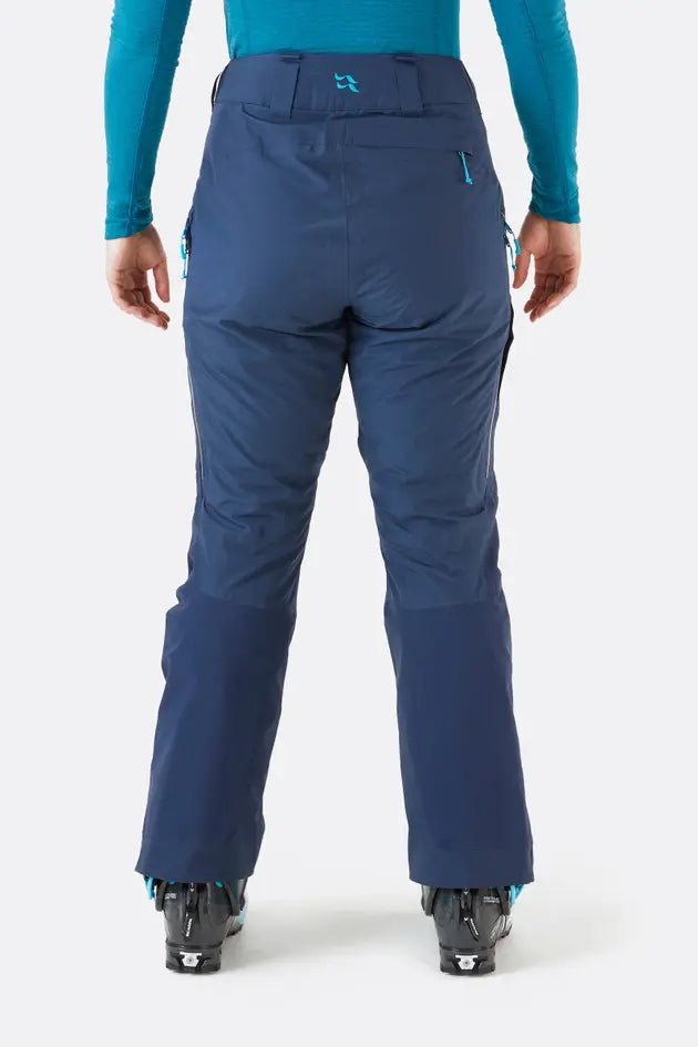 Rab Khroma Volition Womens Pant 2023 - Skiis & Biikes