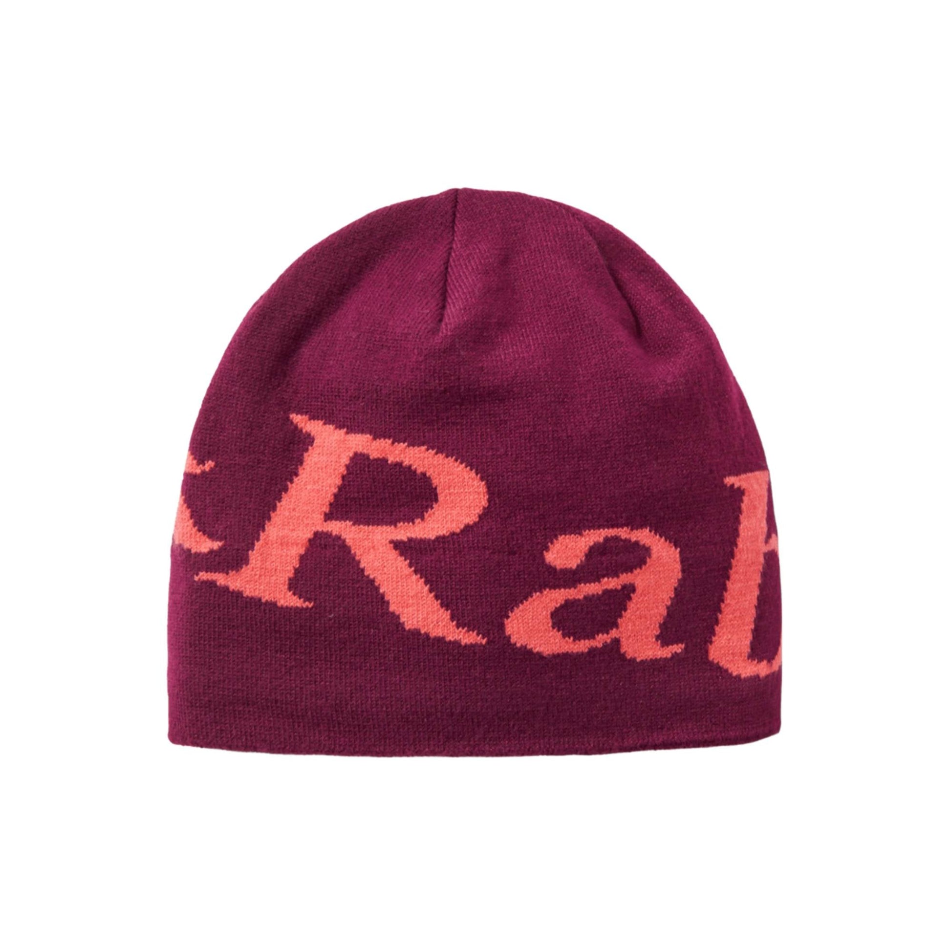Rab Logo Adult Beanie - Skiis & Biikes