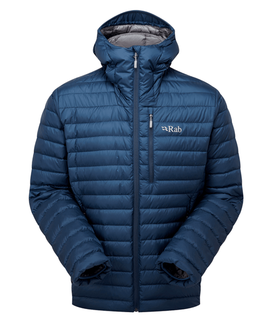 Rab Microlight Alpine Mens Jacket 2025 - Skiis & Biikes