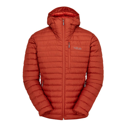 Rab Microlight Alpine Mens Jacket 2026 - Skiis & Biikes