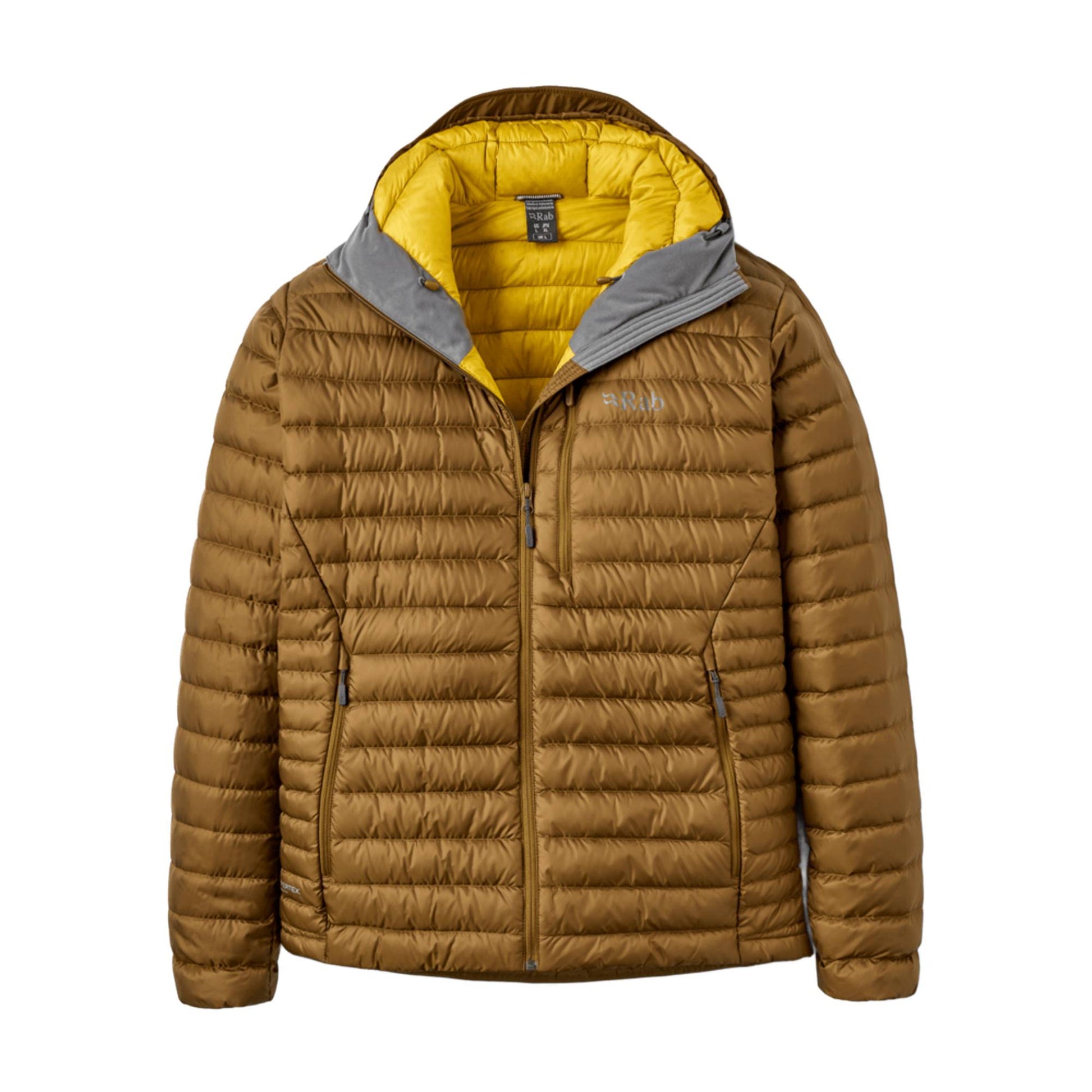 Rab Microlight Alpine Mens Jacket 2026 - Skiis & Biikes