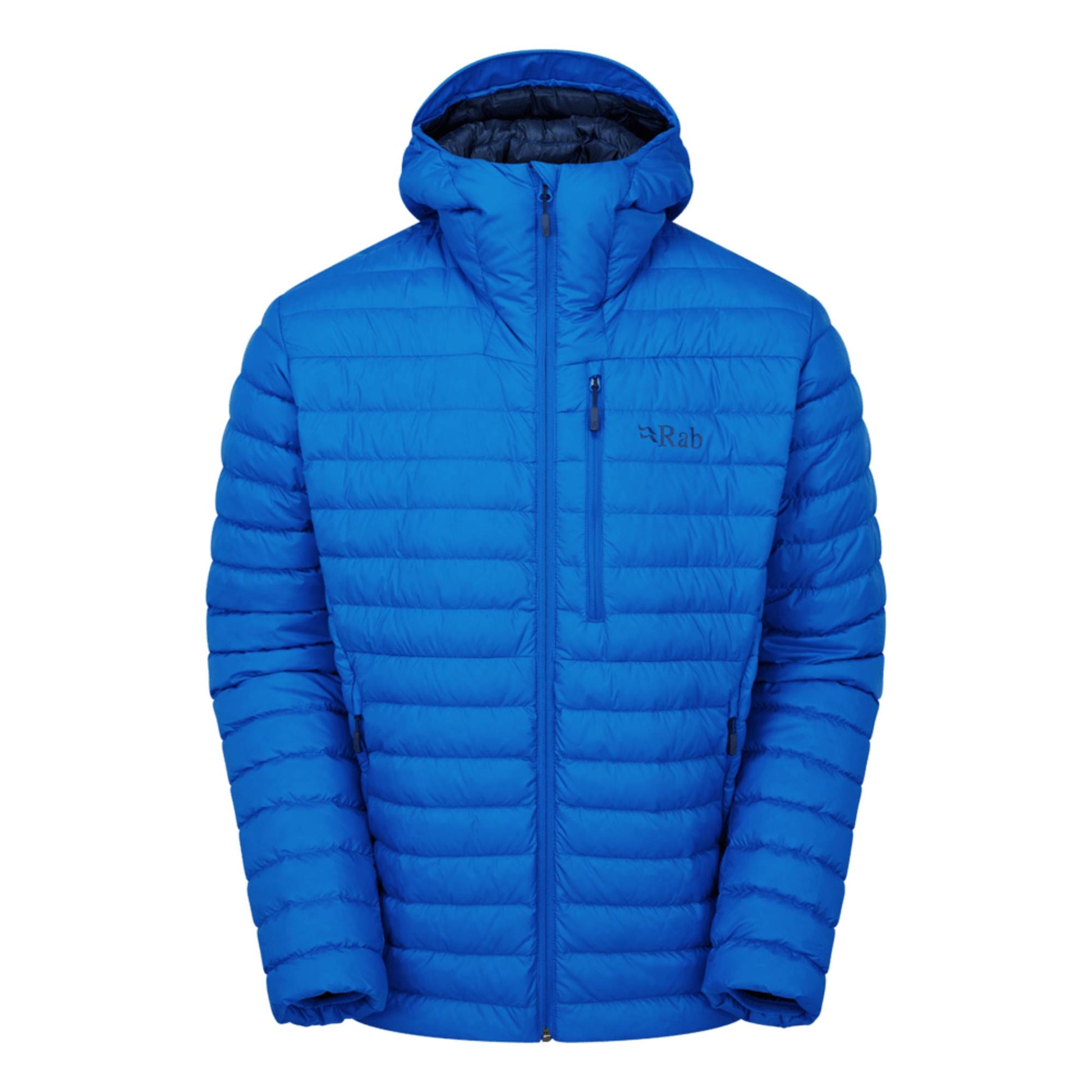 Rab Microlight Alpine Mens Jacket 2026 - Skiis & Biikes