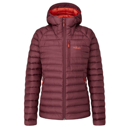 Rab Microlight Alpine Womens Jacket 2023 - Skiis & Biikes